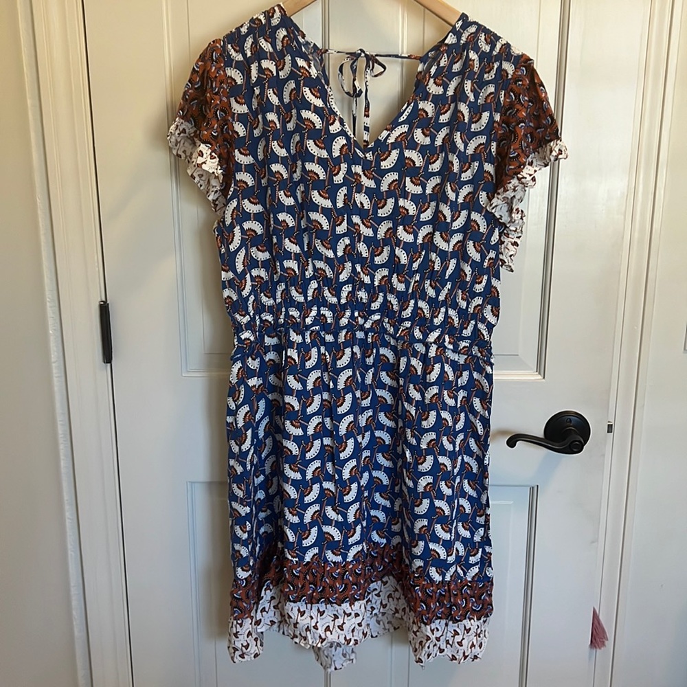 Daniel Rainn summer dress